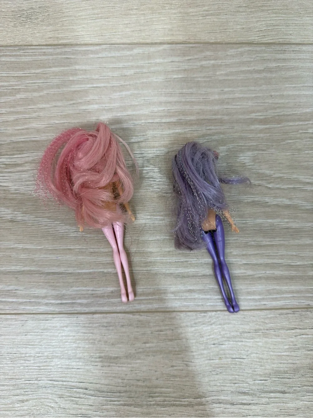 Mattel Vintage 2004 Barbie Fairytopia Petal Pixies